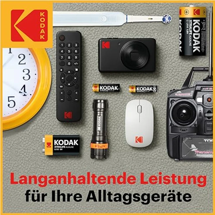 Kodak Xtralife AAA – Bild 10
