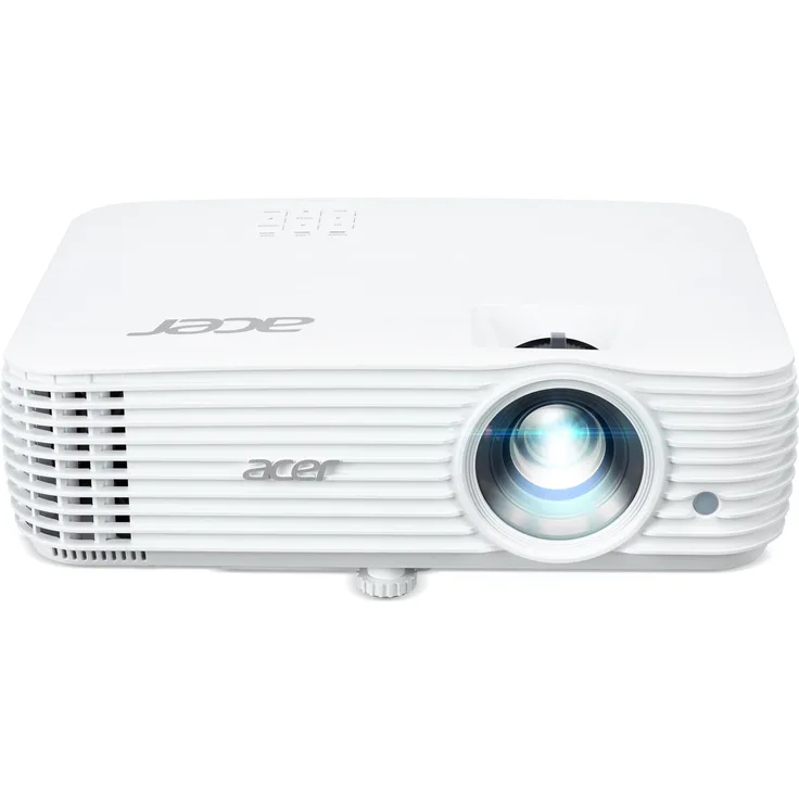 Acer H6815BD DLP Beamer, 4K Projektor mit 4000 Lumen, 3D-Unterstützung, Schwarz
