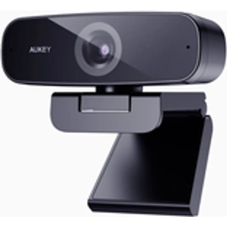 Aukey PC-W3 Webcam mit integrierten Dual-Stereomikrofonen - Farbe