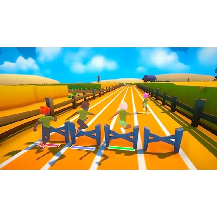 astragon 30 Sport Games in 1, PS5-Spiel für die ganze Familie, 1-4 Spieler, verschiedene Sportarten und Modi – Bild 6
