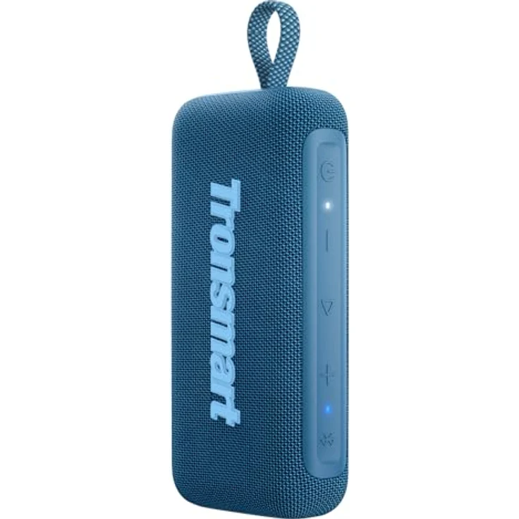 Tronsmart Trip 2, Kabelloser Bluetooth-Lautsprecher mit 10 W, IPX7 wasserdicht, 20 Stunden Akku, erhältlich in Schwarz, Blau, Grau und Rot – Bild 5