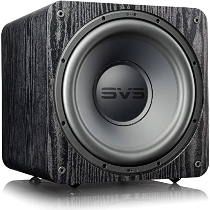 SVS SB-1000 Pro versiegelter Subwoofer (schwarze Esche)