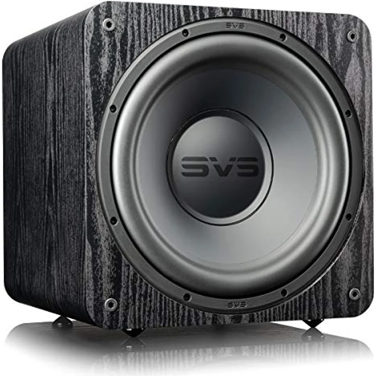 SVS SB-1000 Pro versiegelter Subwoofer (schwarze Esche) – Bild 1