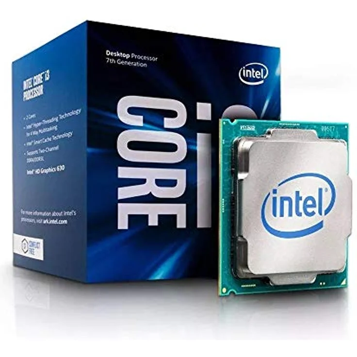 Intel Core i3-7100, 2 Kerne (4 Threads), 3,9 - 3,9 GHz, Boxed (BX80677I37100) – Bild 4