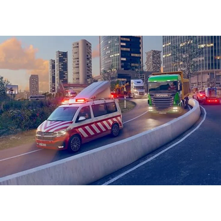 Truck und Logistics Simulator – Bild 2