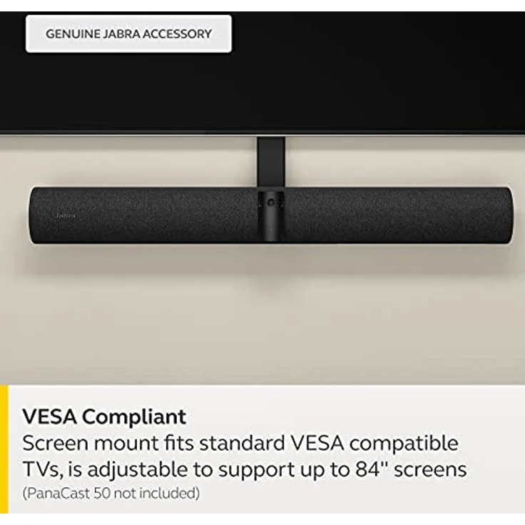 JABRA Panacast 50 Bildschirmhalterung – Bild 4