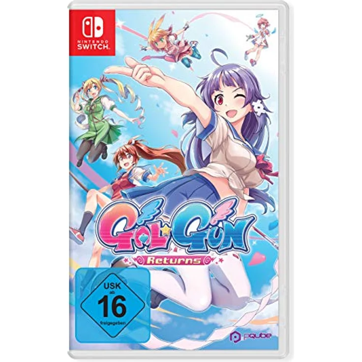 Gal*Gun Returns (Switch) – Bild 2