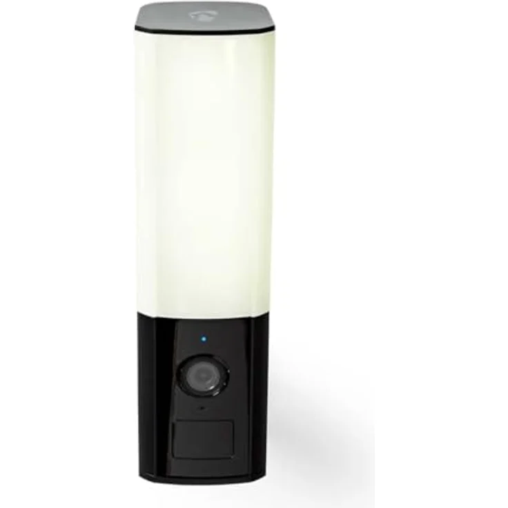 Nedis SmartLife Außenkamera Wi-Fi Umgebungslicht Full HD 1080p IP65 Cloud Storage, Schwarz – Bild 2