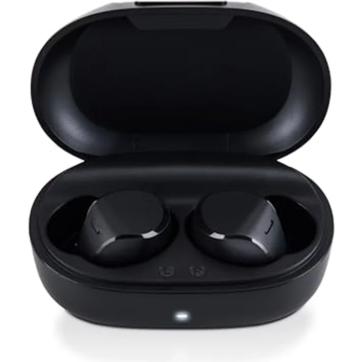 Panasonic RZ-B120WDE-K Schwarz, kabellose In-Ear Kopfhörer – Bild 2