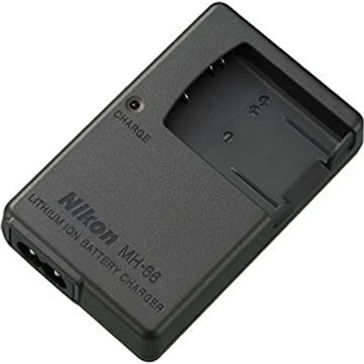 Nikon MH-66 Ladegeraet fuer EN-EL19 Coolpix S4100 S3100 – Bild 1