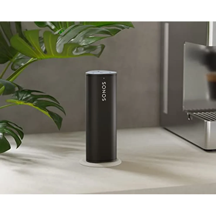 ZENS Kabelloses Einbau-Ladegerät 10W Weiß (5mm Höhe, Qi-Zertifiziert, Apple & Samsung Fast Charging, Netzteil + Kabel inklusive) – Bild 5