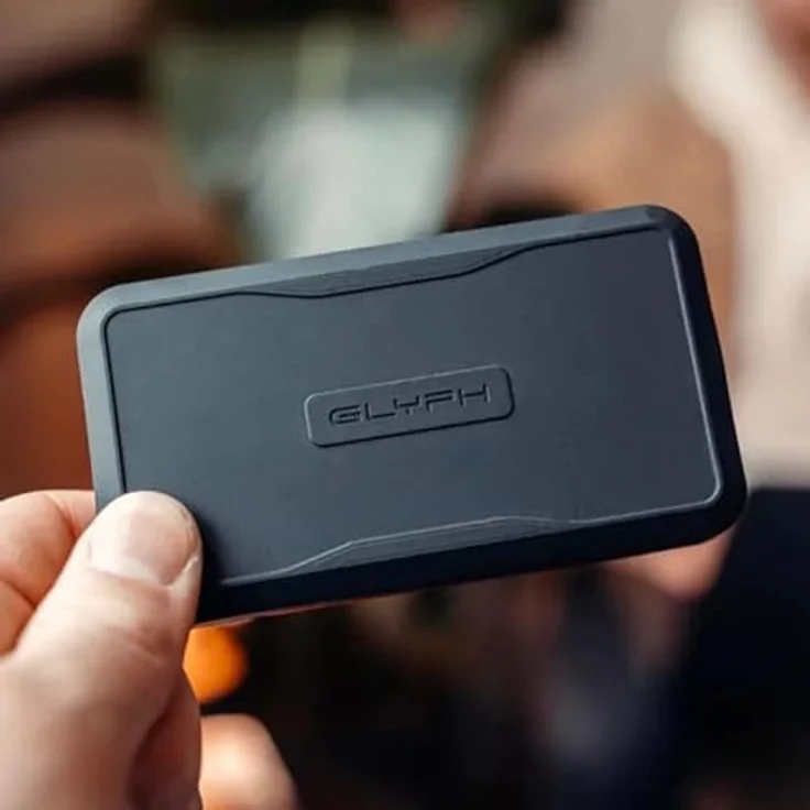 Glyph Atom Pro 1TB New SSD extern TB3 – Bild 2