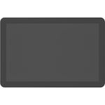 LOGITECH Tap Scheduler Purpose-Built Scheduling Panel for Meeting Rooms, 10.1" IPS Display, White, Wi-Fi, Bluetooth 5.0, Zoom Certified