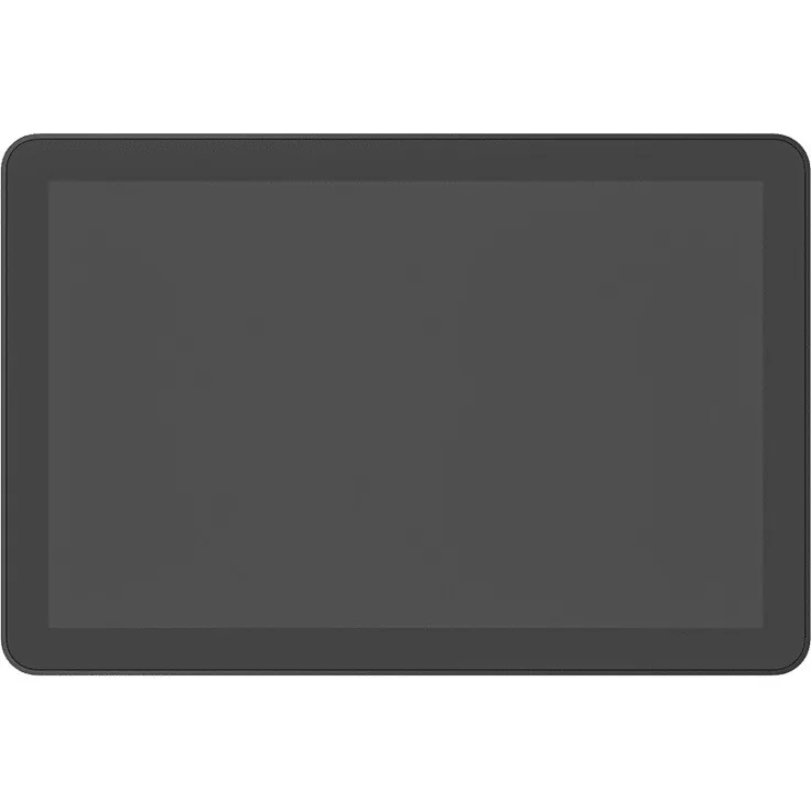 LOGITECH Tap Scheduler Purpose-Built Scheduling Panel for Meeting Rooms, 10.1" IPS Display, White, Wi-Fi, Bluetooth 5.0, Zoom Certified