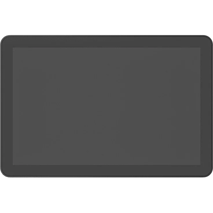 LOGITECH Tap Scheduler Purpose-Built Scheduling Panel for Meeting Rooms, 10.1" IPS Display, White, Wi-Fi, Bluetooth 5.0, Zoom Certified – Bild 1