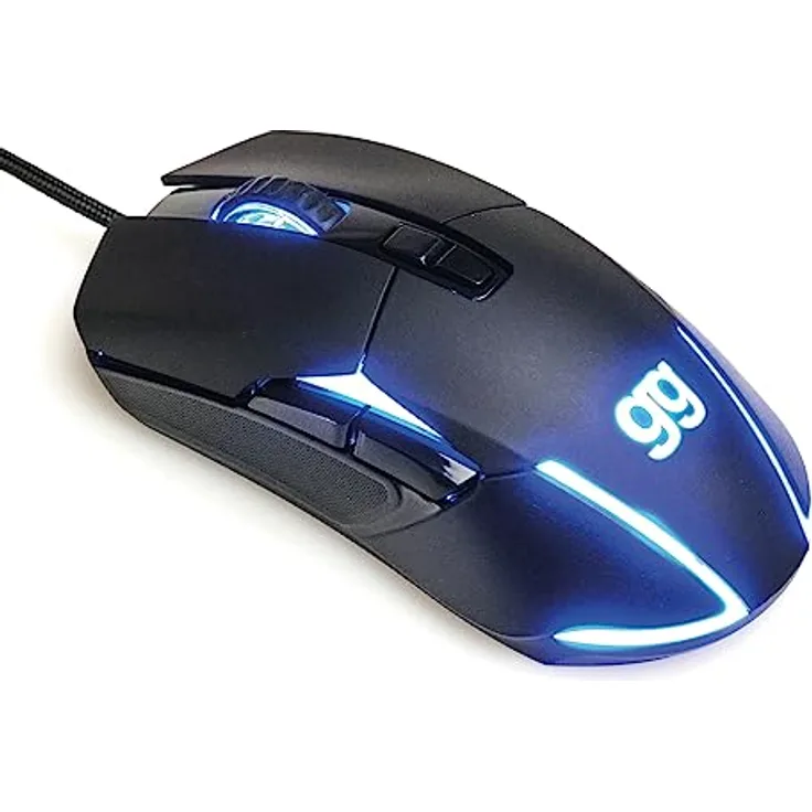 iggual Tourmaline 7D 7200 dpi Maus