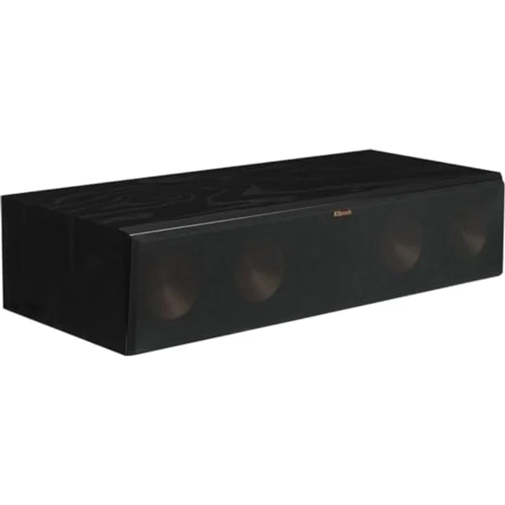 Klipsch Reference RC-64 III Schwarz, Center-Lautsprecher mit herausragender Leistung – Bild 2