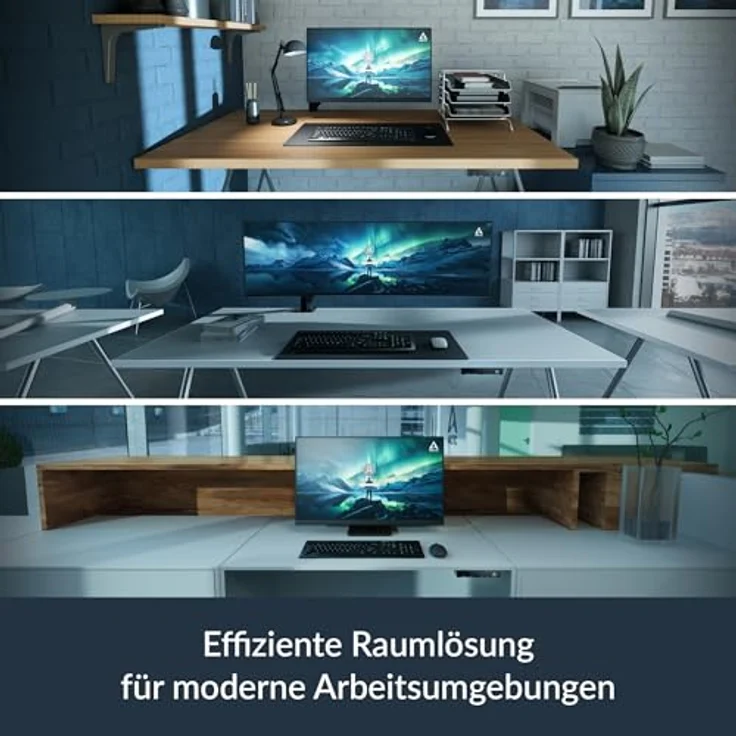 ARCTIC Senza 5500GT, Passiv gekühlter Mini-PC zur Montage unter dem Tisch, AMD Ryzen 5, 16 GB RAM, 1 TB SSD, Windows 11 Home, lautlos, 2.5G LAN, USB3.2, BT 5.3 – Bild 4