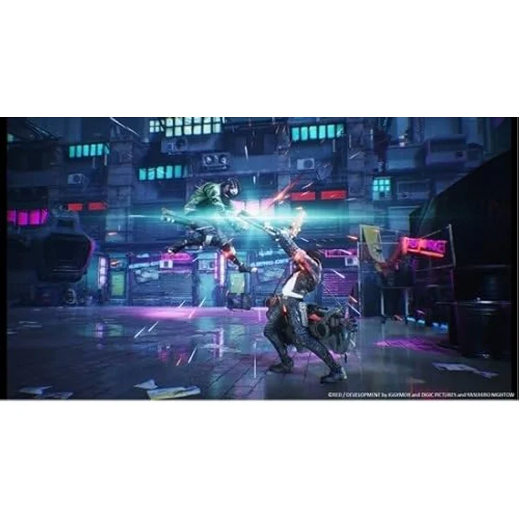 Gungrave G.O.R.E - Day One Edition PS5 – Bild 6