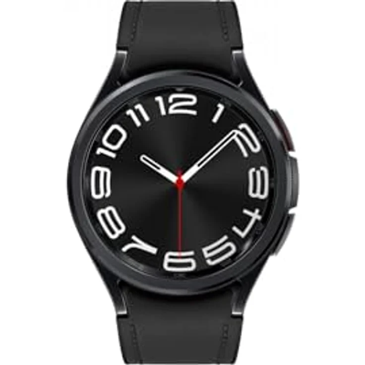 Samsung Galaxy Watch 6 Classic (R955) 43 mm LTE Schwarz – Bild 2
