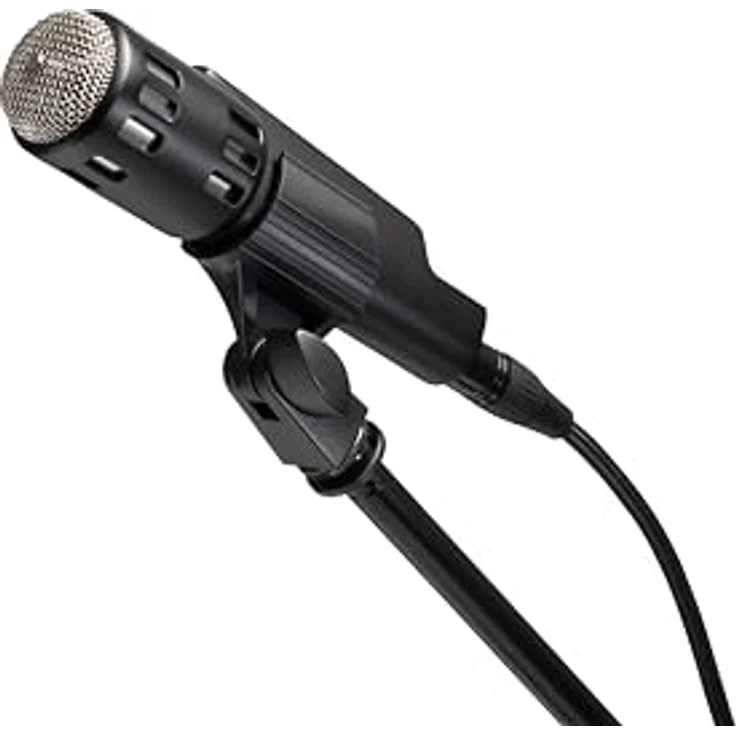 Warm Audio Retro 64, dynamisches Live-Mikrofon im 1960er-Broadcast-Design mit hoher Off-Axis-Dämpfung und Störgeräuschunterdrückung – Bild 7