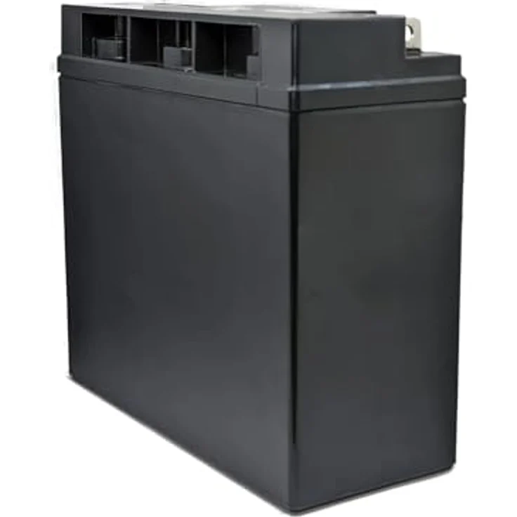 Kung Long WP18-12SHR, 12V 18Ah AGM Blei Akku, wartungsfrei, geeignet für Notbeleuchtung und industrielle Anwendungen – Bild 2