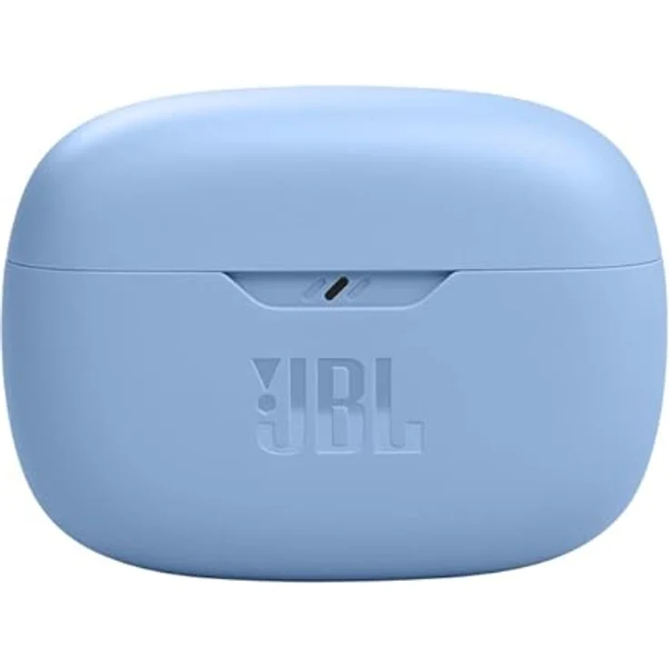 JBL Wave Beam – Kabellose In-Ear Ohrhörer mit IP54 und IPX2 Wasserdichtigkeit – Freisprechfunktion und 32 Stunden Akkulaufzeit – In Blau – Bild 5