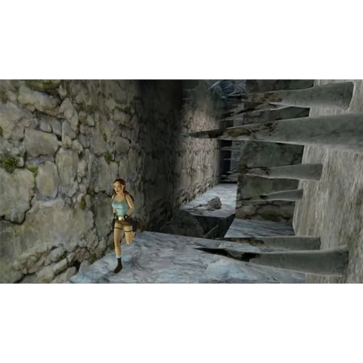 Aspyr Tomb Raider - I-II-III Remastered, Nintendo Switch Game mit allen Erweiterungen und geheimen Levels – Bild 2