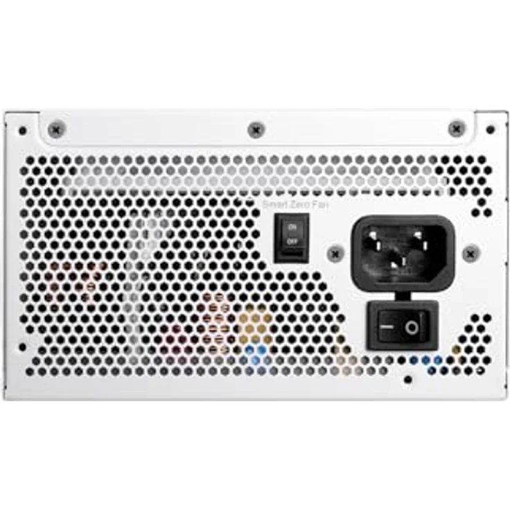 Thermaltake Toughpower GT 1000W Snow, vollmodulares ATX3.1 Netzteil mit 80+ Gold-Zertifikat, weiss – Bild 2