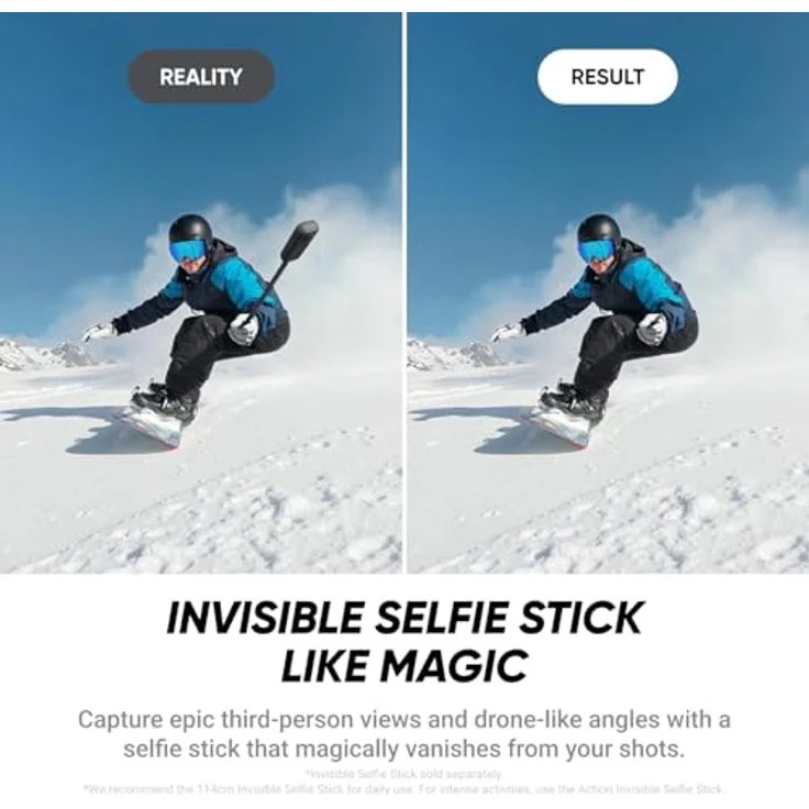 INSTA360 X4 Air Starter Bundle – Bild 6