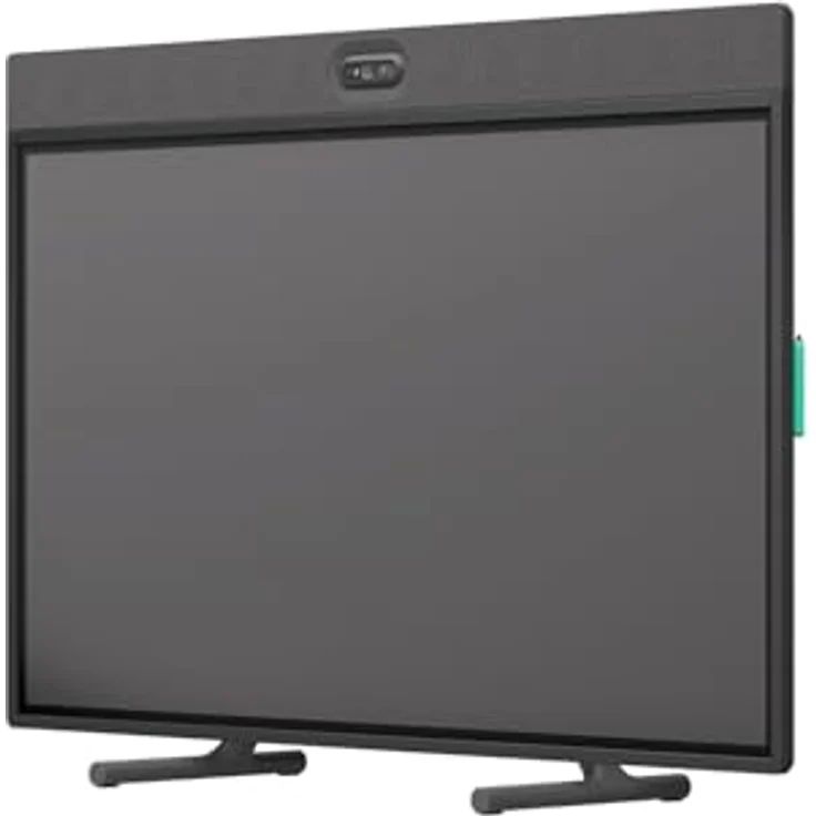Logitech Rally Board 65, All-In-One Display für Videokonferenzen mit 65-Zoll UHD 4K Touchscreen, integrierte PTZ-Kamera und Dolby Audio – Bild 2