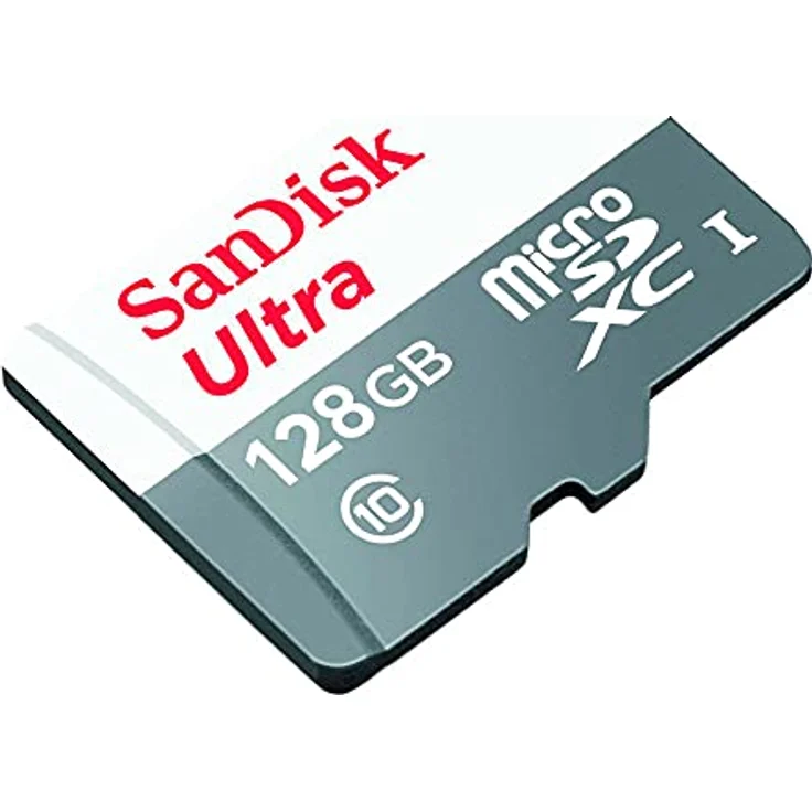 SanDisk Ultra 128 GB microSDXC Speicherkarte mit A1 App Performance bis zu 80 MB-s, Class 10, U1 – Bild 5