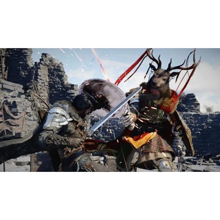 Pearl Abyss Crimson Desert Day One Edition, PS5 Open-World Spiel mit Khaled-Schild DLC und exklusivem Bonus-DLC – Bild 4