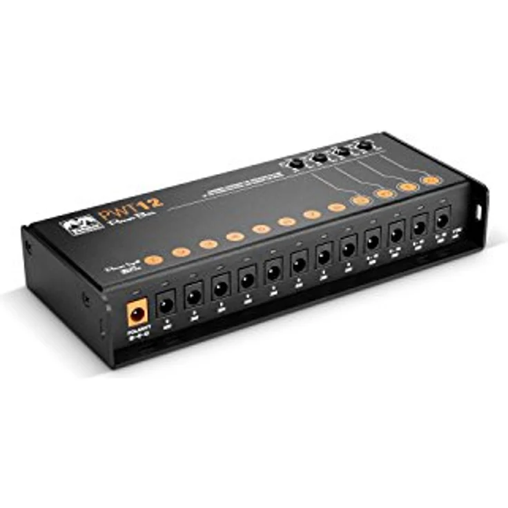Palmer PWT12MK2 Universalnetzteil – Bild 3