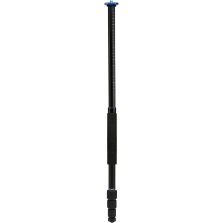 Benro SystemGo Plus Stativ mit Einbeinstativ, Aluminum, schwarz, 1-Series – Bild 7