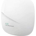Hewlett Packard Enterprise HPE OC20 802.11ac (RW) Access Point, Weiß, mit automatischer Kanal- und Leistungseinstellung