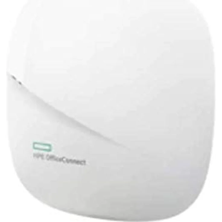 Hewlett Packard Enterprise HPE OC20 802.11ac (RW) Access Point, Weiß, mit automatischer Kanal- und Leistungseinstellung – Bild 1