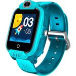 Canyon Smartwatch Kids Jondy KW-44 green 4G LBS WiFi-Track retail - Kinder-Smartwatch mit 4G-Funktionen, GPS-Tracking, Kamera, sieben Spiele, 512 MB Speicherplatz