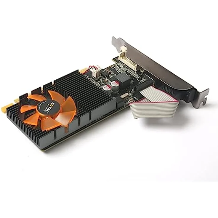 Zotac GeForce GT 710 Grafikkarte, Next-Gen, WEEE-Reg.-Nr. DE , 64027245, | Hinweise Sprachen Bedienungs-/Aufbauanleitung , Deutsch (DE), | – Bild 7