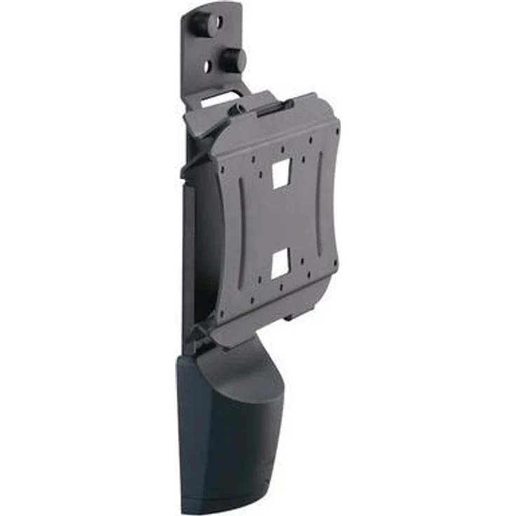 Vogel's EFW 6205 Wandhalterung, Schwarz, für Fernseher bis 94 cm (37"), 45 kg Tragkraft, Polycarbonat und Stahl