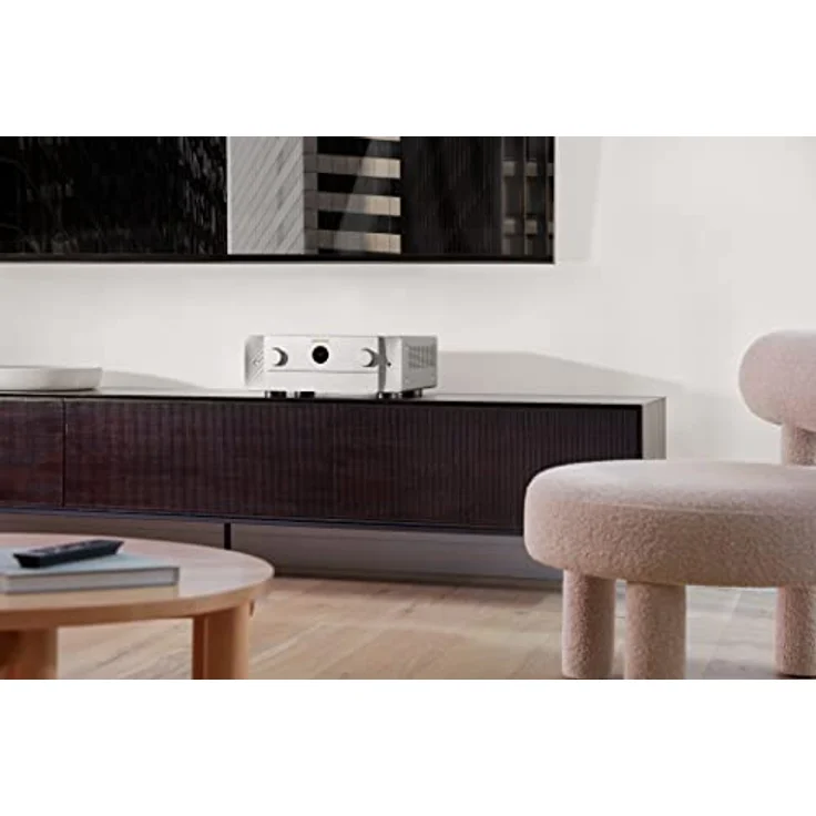 AV-Verstärker Marantz Cinema 50, Silbergold-Finish – Bild 5
