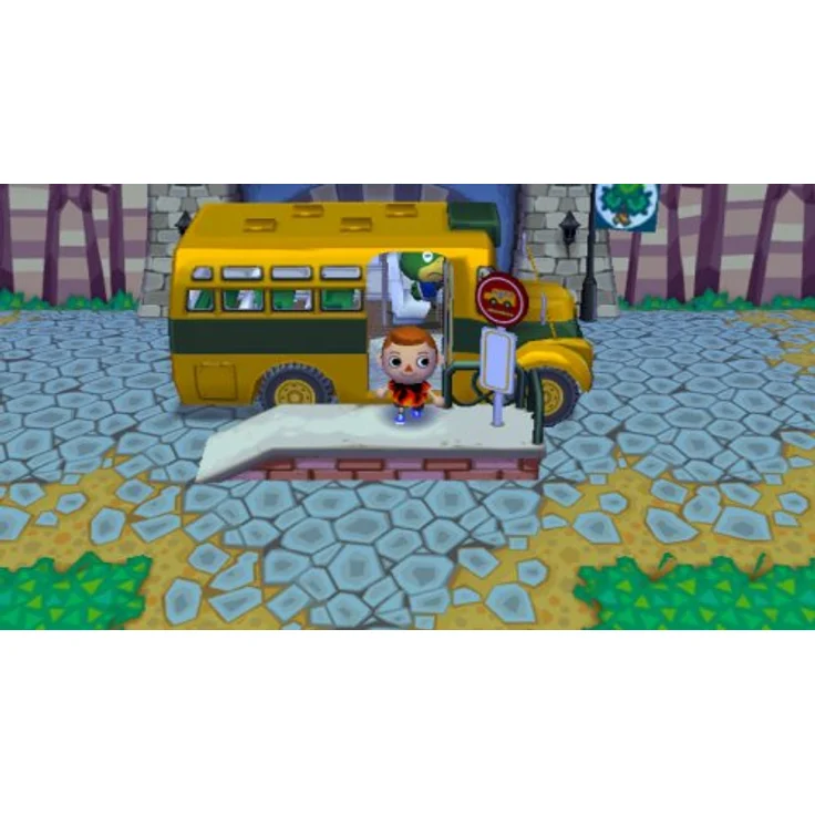 Animal Crossing + Wii Speak (Wii) – Bild 4