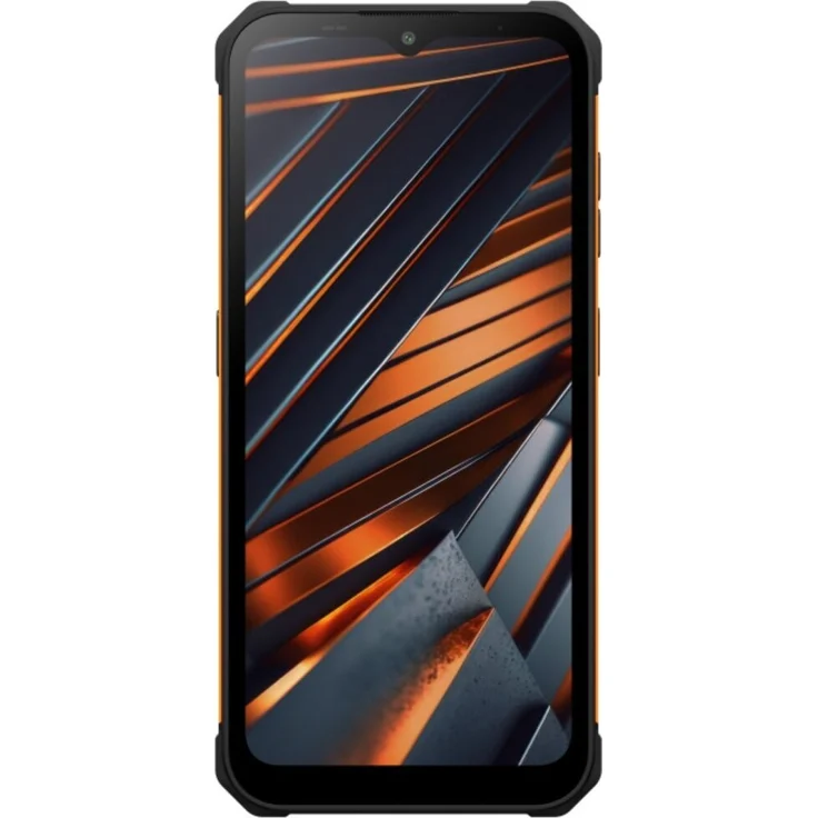 Hammer Iron Va 4GB/64GB 6.5´´ Schwarz - Robustes Smartphone mit großem Akku, IP69-Zertifizierung und Octa-Core-Prozessor