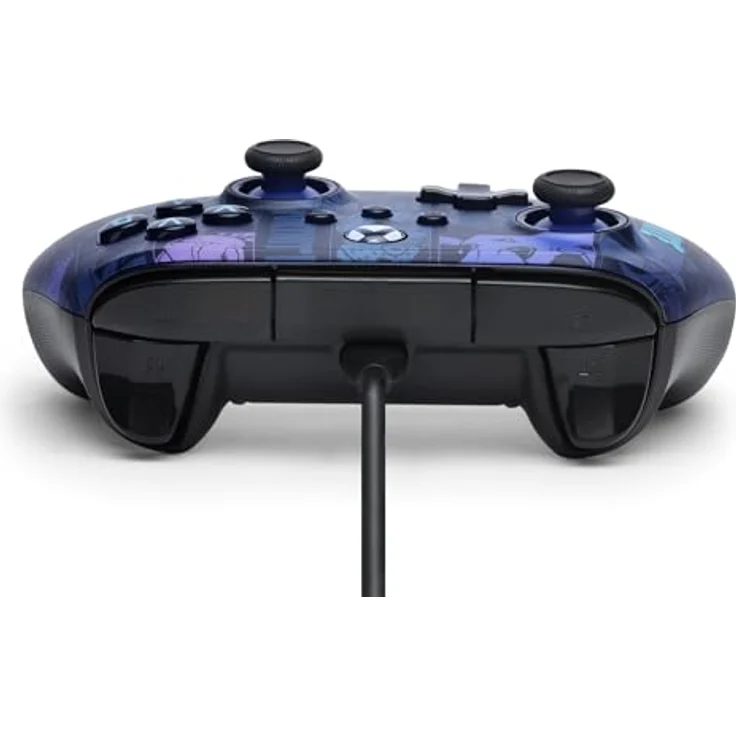 PowerA XB Controller Advantage Wired, Fortnite Victory Royale mit Hall-Effect-Thumbsticks, programmierbaren Gaming Buttons und 3.05 m USB-C-Kabel – Bild 9
