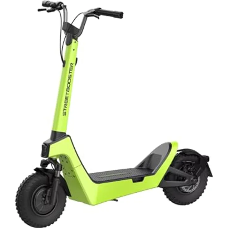 Streetbooster Pollux, grün - Preisvergleich