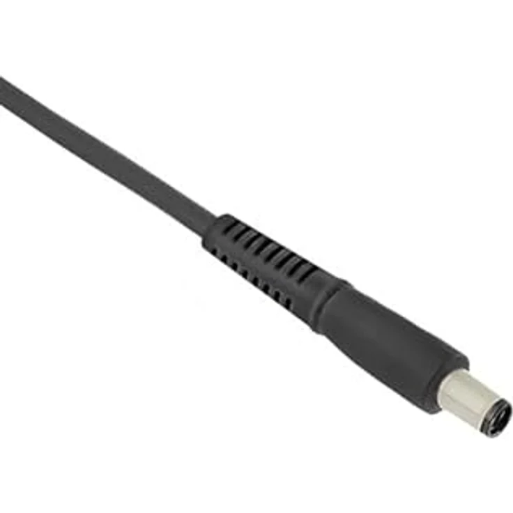 Qoltec 50086, Notebook Netzteil 90 W für HP Compaq Laptops, Schwarz, sicher mit Überspannungsschutz und Netzanschluss 220-240 V – Bild 2