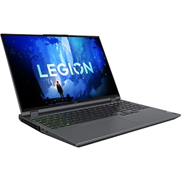 Lenovo Legion Pro 5 Gaming Notebook | 16" WQXGA | Intel Core i7-13700H | 32GB RAM | 1024GB M2 | NVIDIA GeForce RTX4070 (8GB) | Windows 11 Home | grau | 3 Monate Premium Care – Bild 3