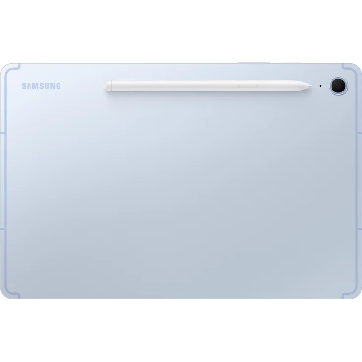 Samsung Galaxy Tab S10 FE WiFi 12+256GB Blue, leistungsstarkes Tablet mit Android-Betriebssystem und großem Speicherplatz – Bild 1