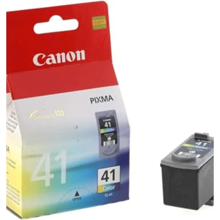Canon CL-41 Farb-Tintenpatrone – Bild 2