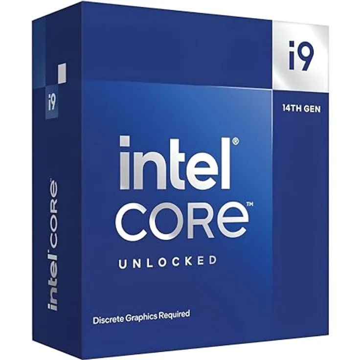 Intel® Core™ i9-14900K Desktop Processor 24 cores (8 P-cores + 16 E-cores) up to 6.0 GHz – Bild 2